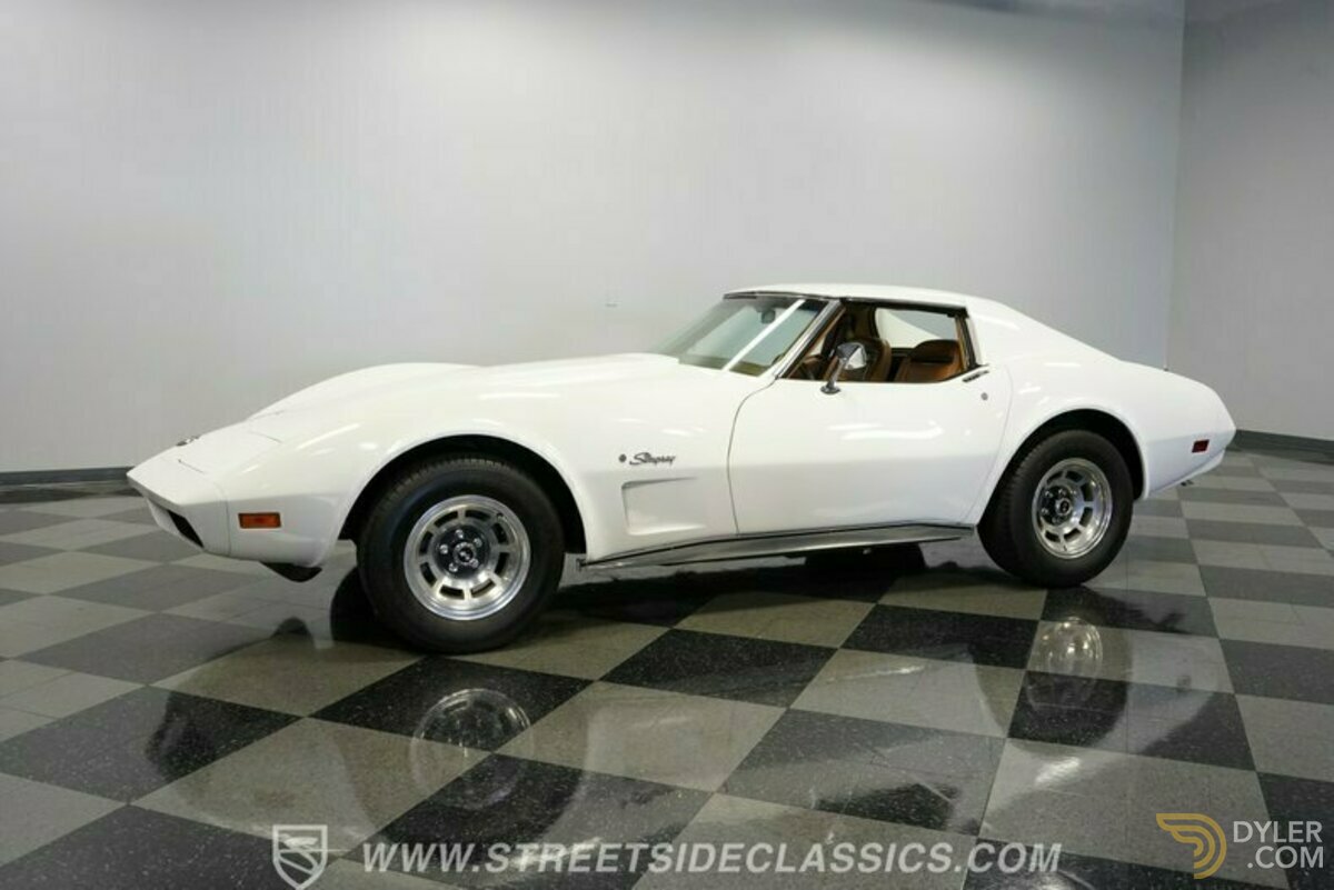 1974 Chevrolet Corvette, foto 7