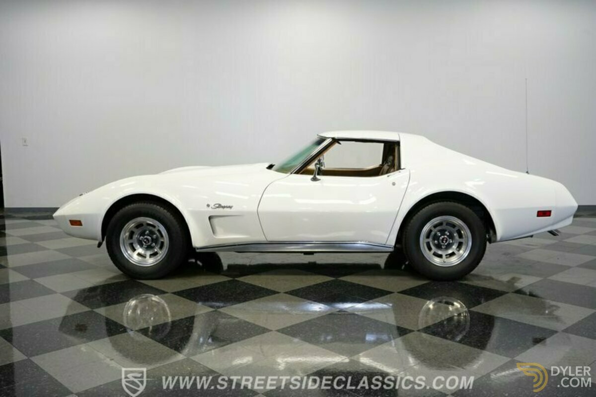 1974 Chevrolet Corvette, foto 8