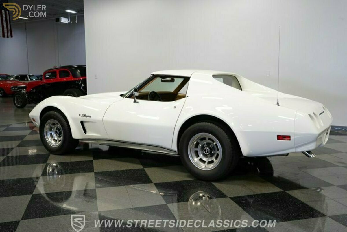 1974 Chevrolet Corvette, foto 9