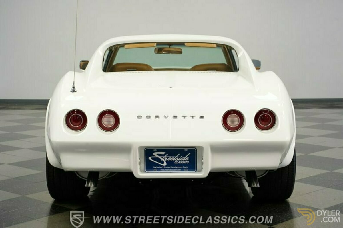 1974 Chevrolet Corvette, foto 11