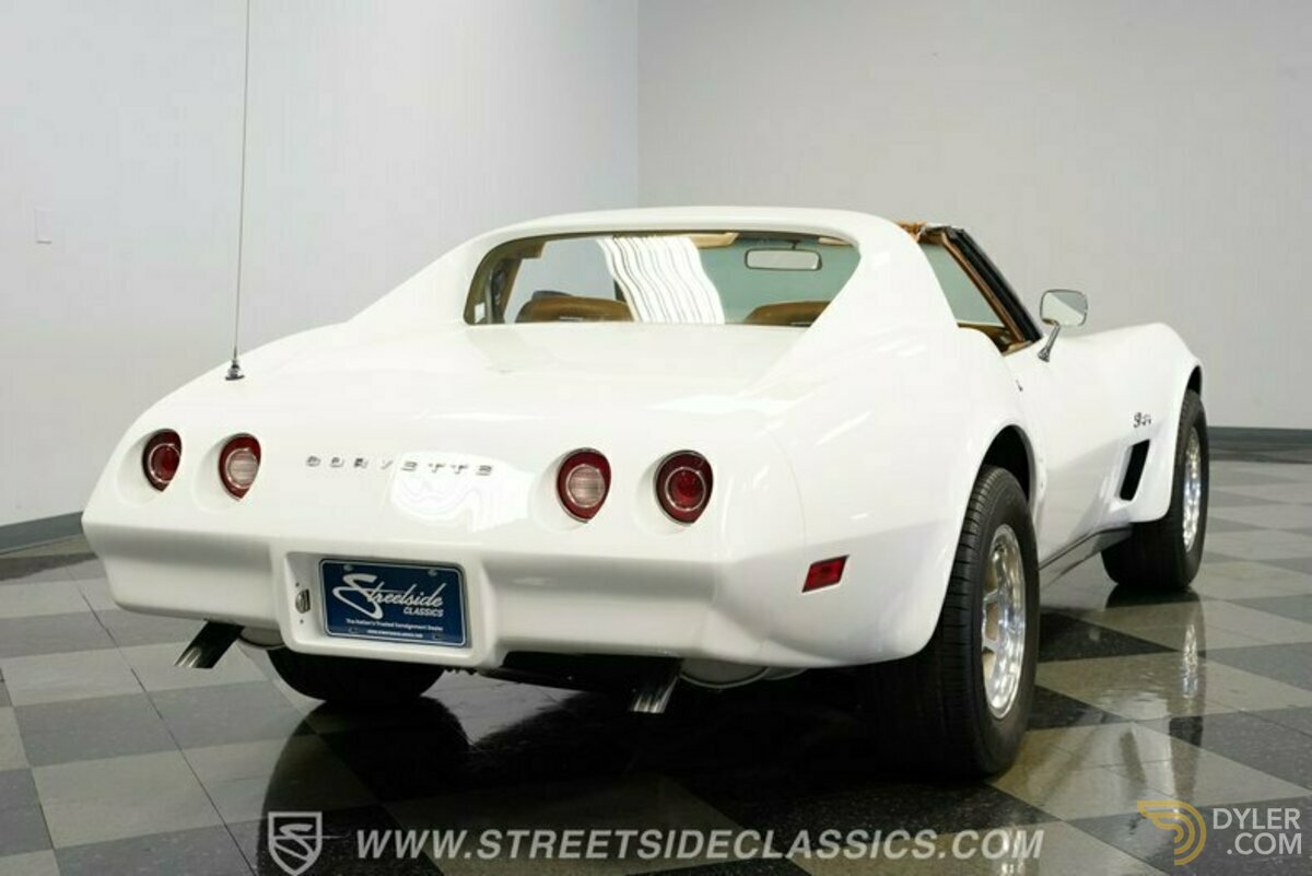1974 Chevrolet Corvette, foto 12