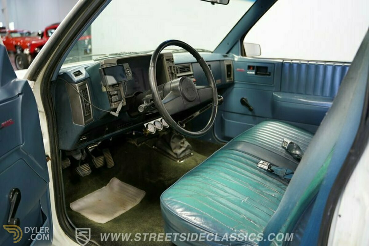 1989 GMC S-15 V8 Restomod, foto 4