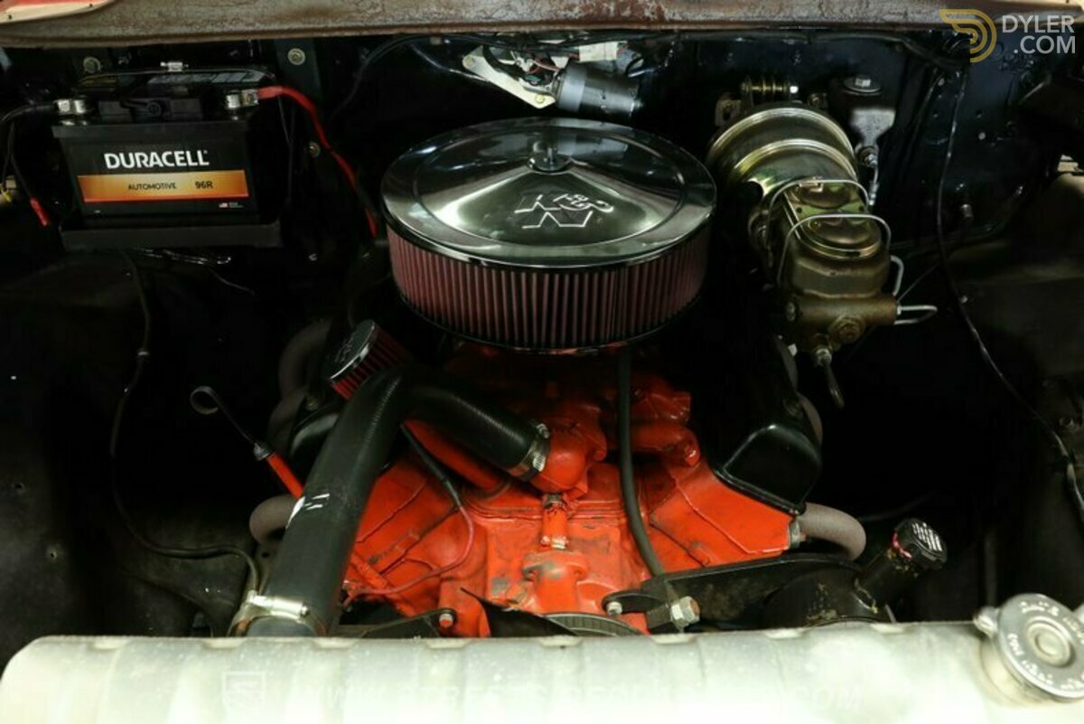 1959 Ford F-100, foto 3