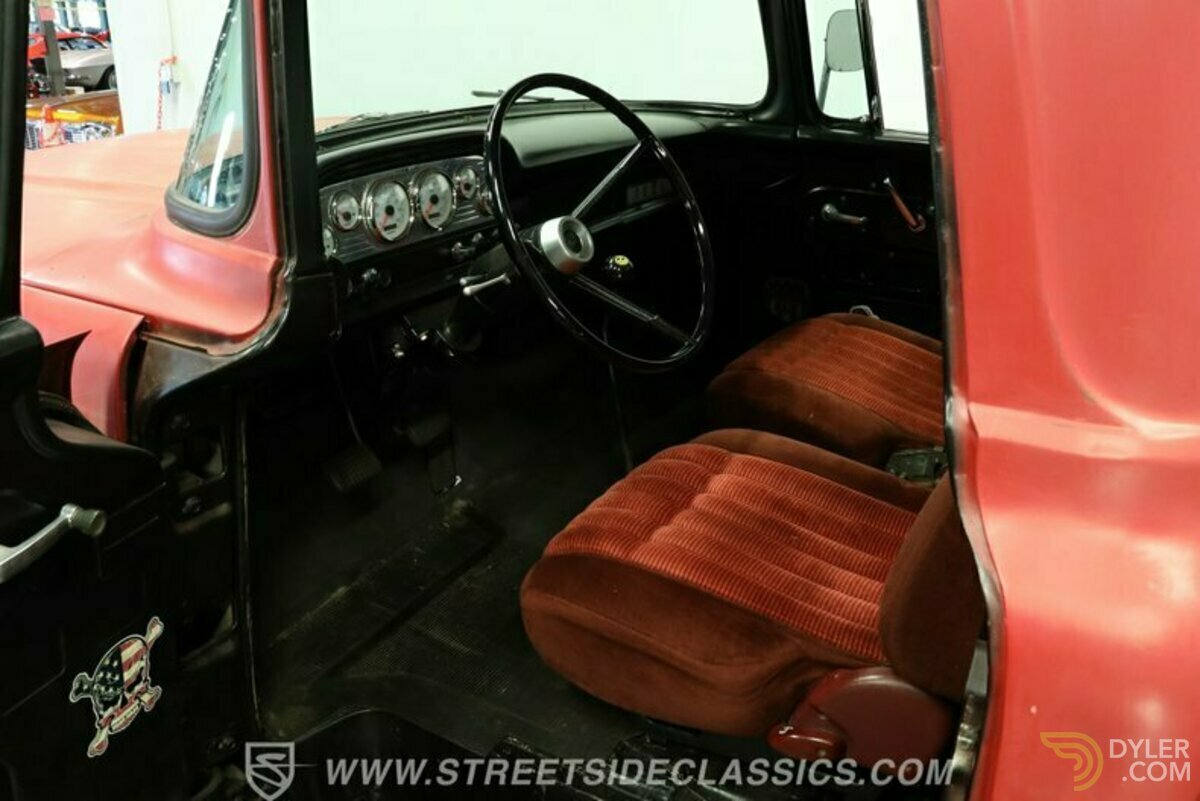 1959 Ford F-100, foto 4