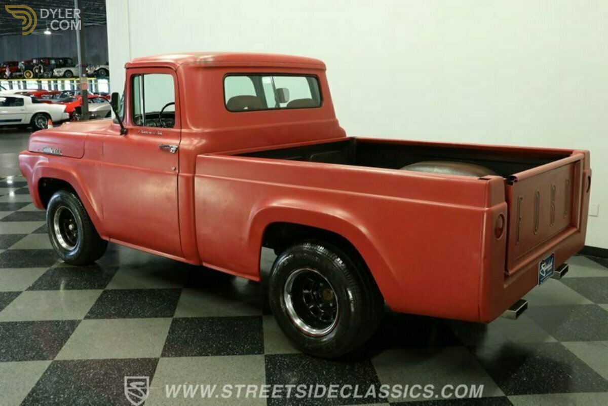 1959 Ford F-100, foto 7