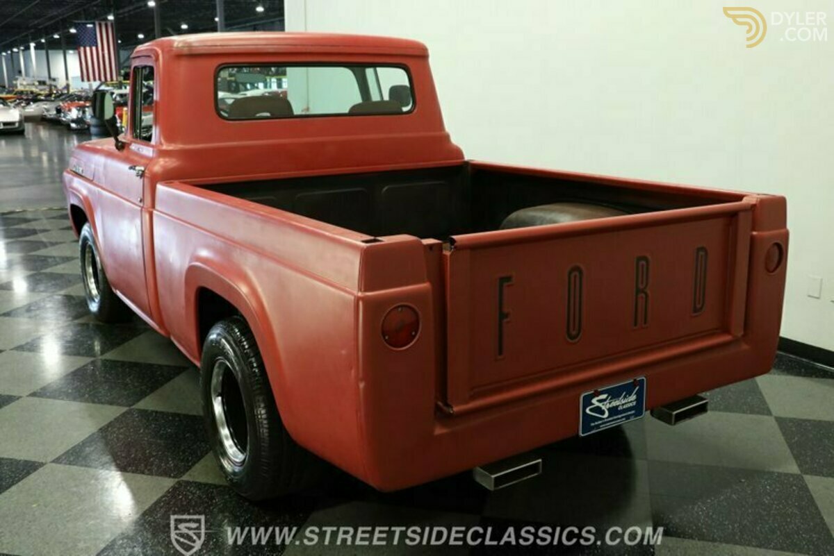 1959 Ford F-100, foto 8