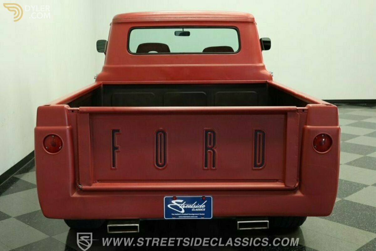1959 Ford F-100, foto 9