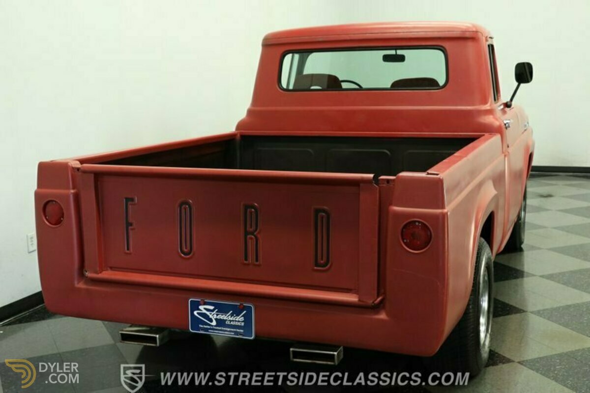 1959 Ford F-100, foto 10