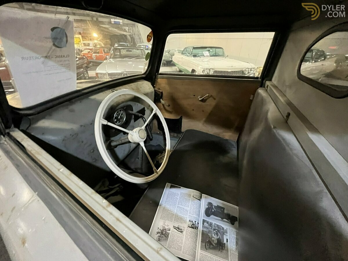 1951 Tempo Kombinationswagen 400 Hanseat, foto 2