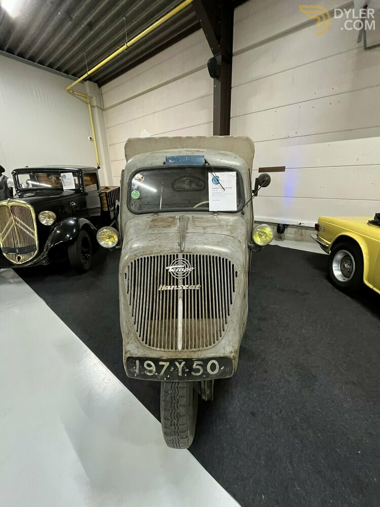 1951 Tempo Kombinationswagen 400 Hanseat, foto 4