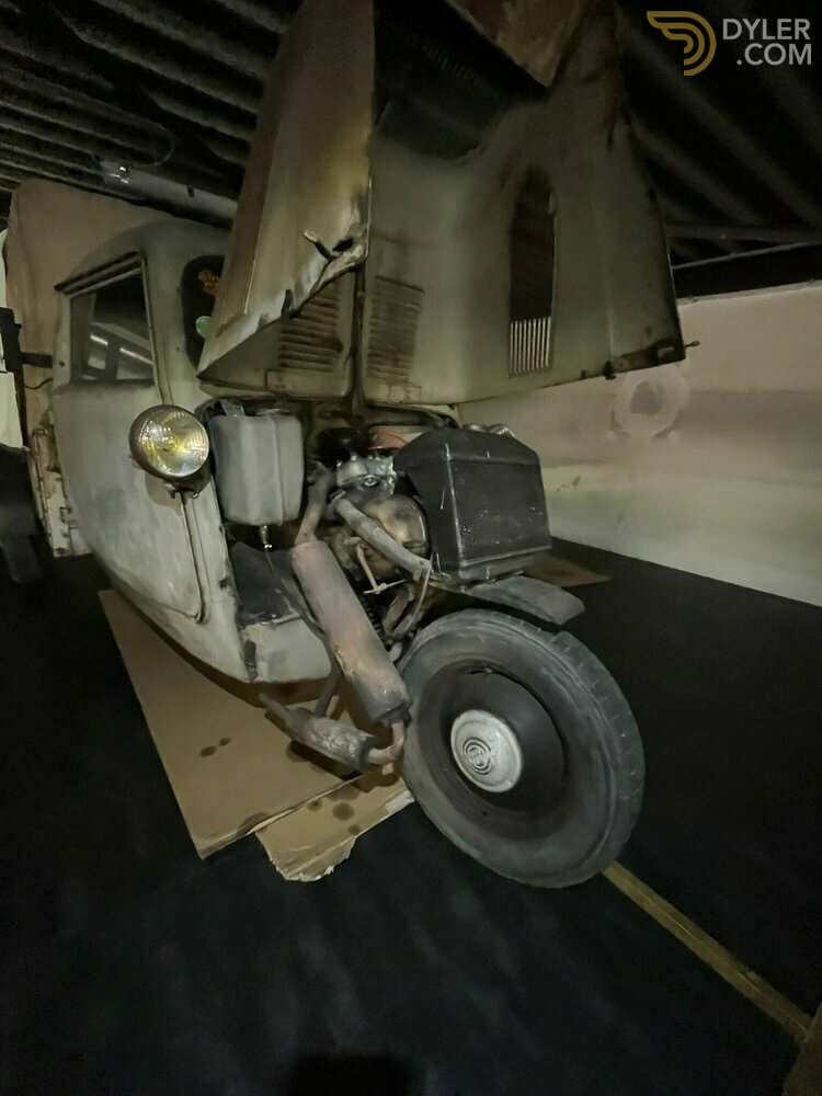 1951 Tempo Kombinationswagen 400 Hanseat, foto 5