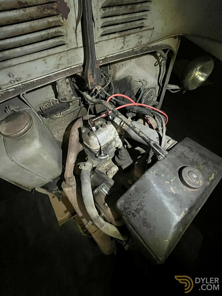 1951 Tempo Kombinationswagen 400 Hanseat, foto 7