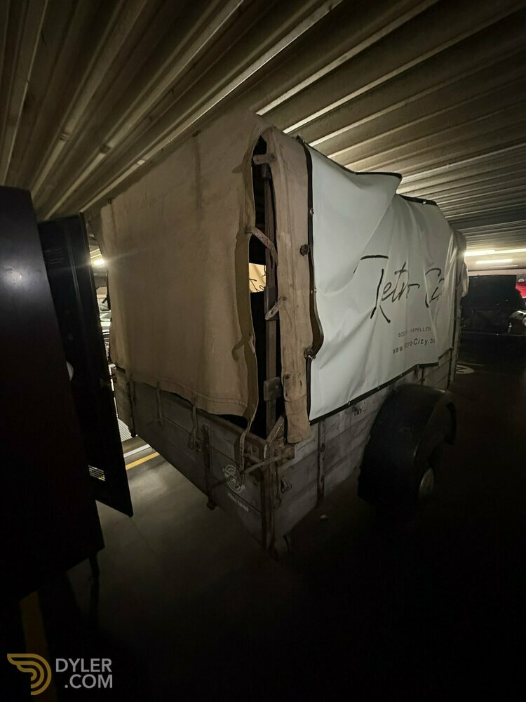 1951 Tempo Kombinationswagen 400 Hanseat, foto 12