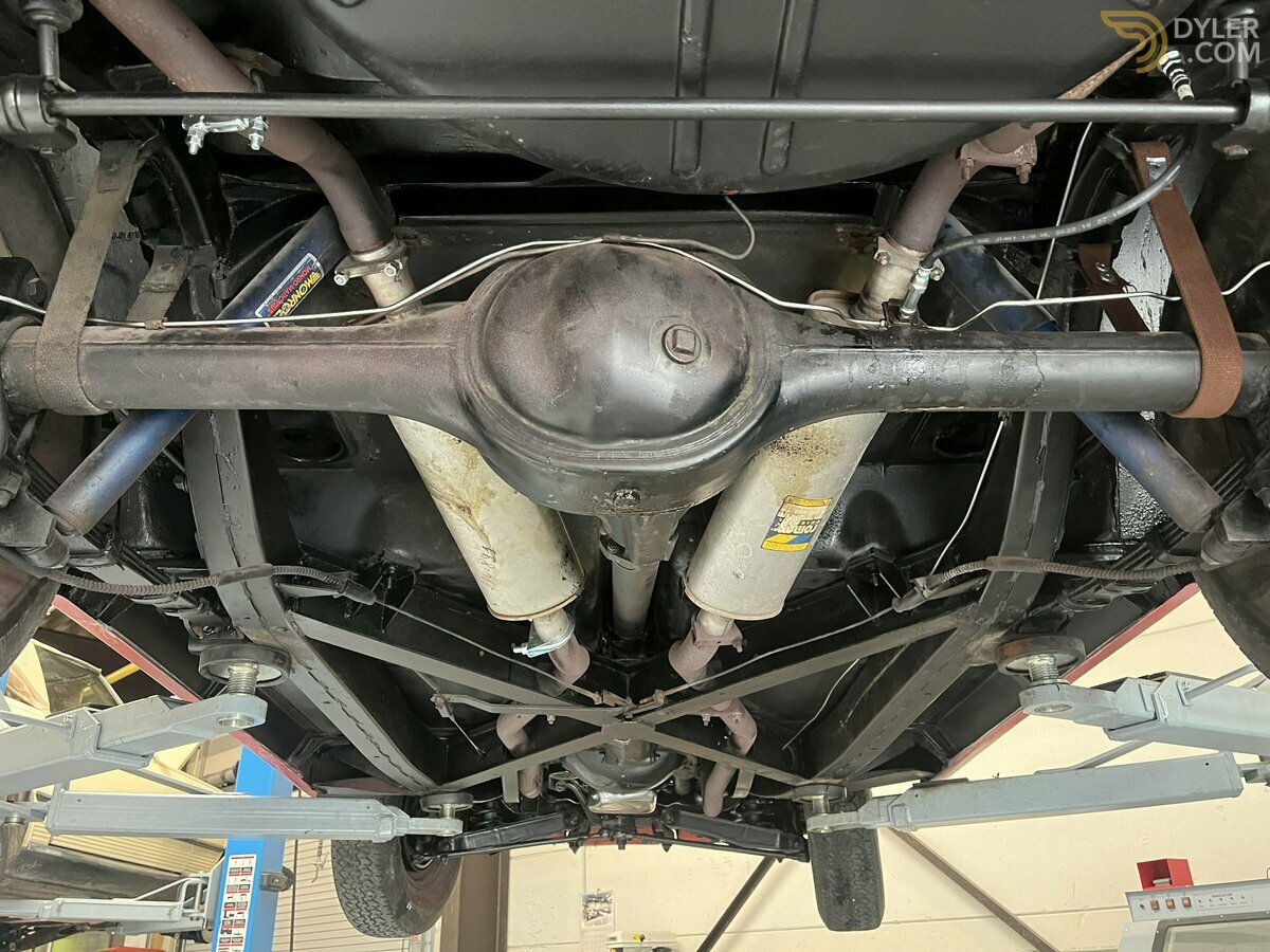 1960 Chevrolet Corvette C1, foto 12