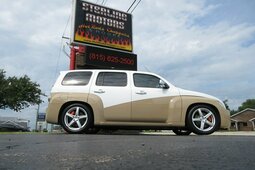 Chevrolet HHR LT SEMA Custom 2006 Marrone