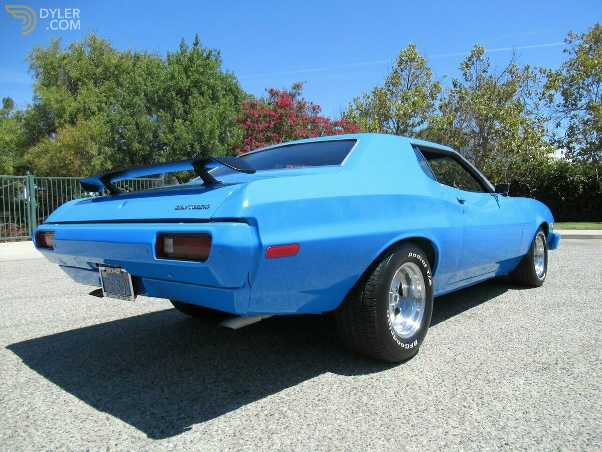 1973 Ford Gran Torino 351 Cobra Jet Coupe, foto 6