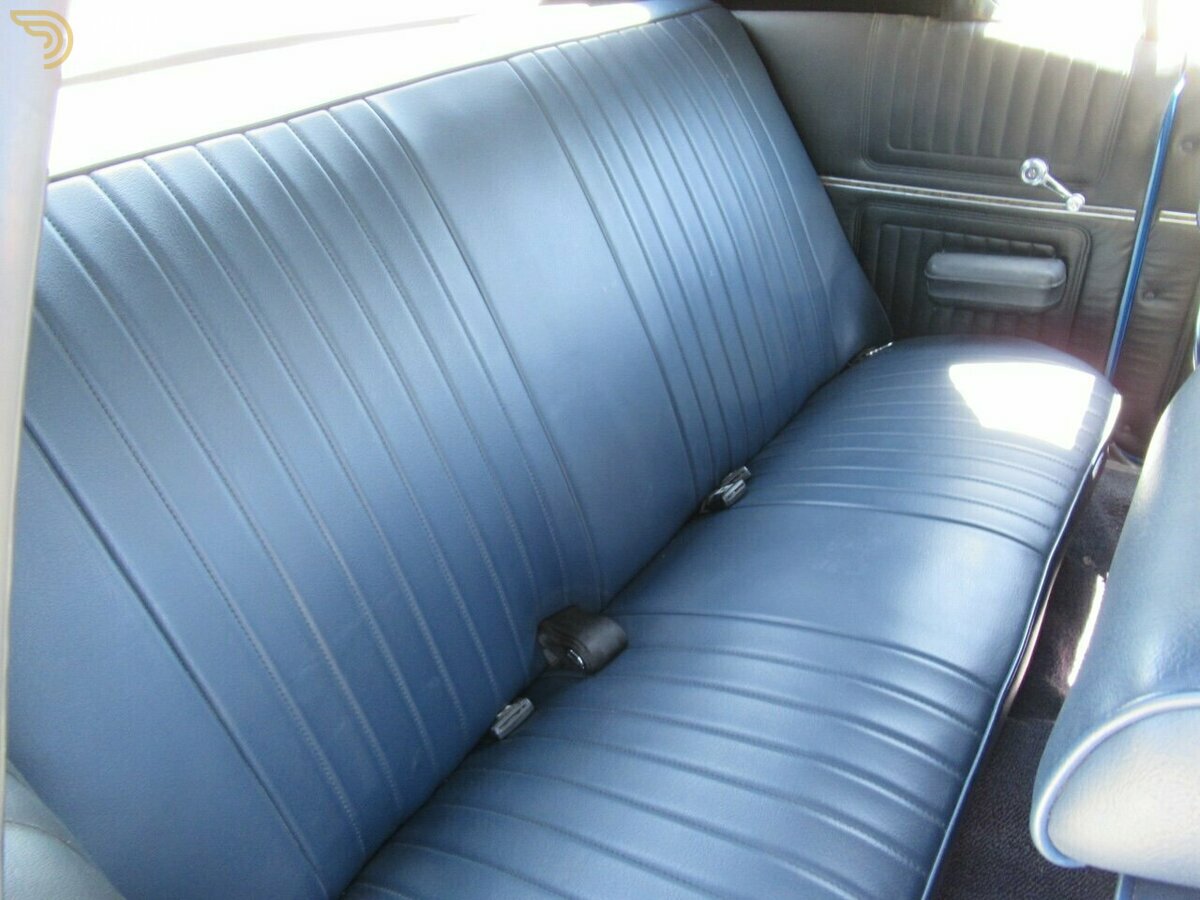 1973 Ford Gran Torino 351 Cobra Jet Coupe, foto 7