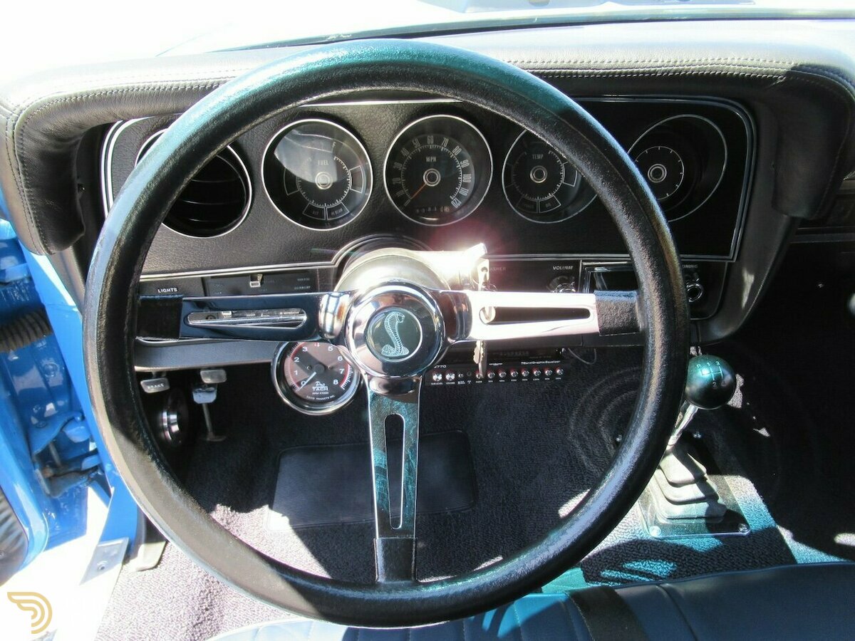 1973 Ford Gran Torino 351 Cobra Jet Coupe, foto 8