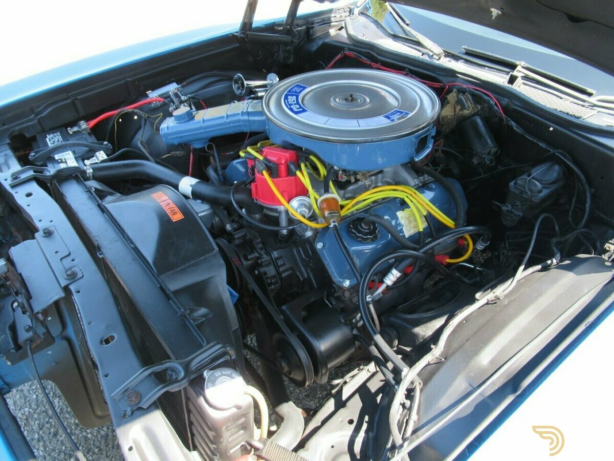 1973 Ford Gran Torino 351 Cobra Jet Coupe, foto 12