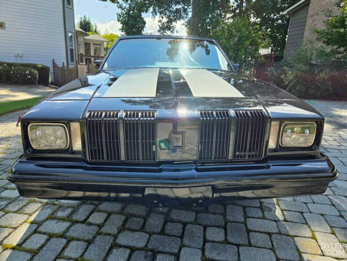 1979 Oldsmobile Cutlass, foto 4