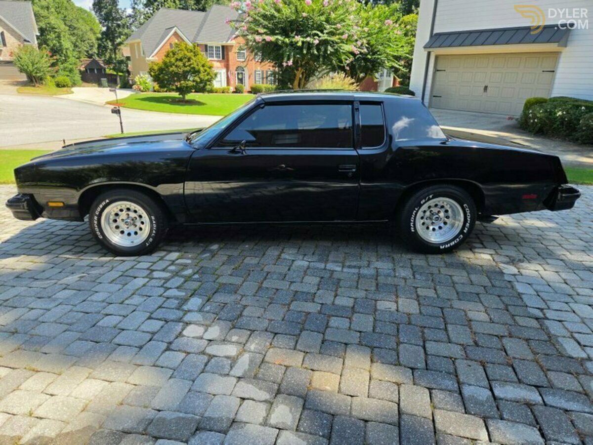 1979 Oldsmobile Cutlass, foto 6