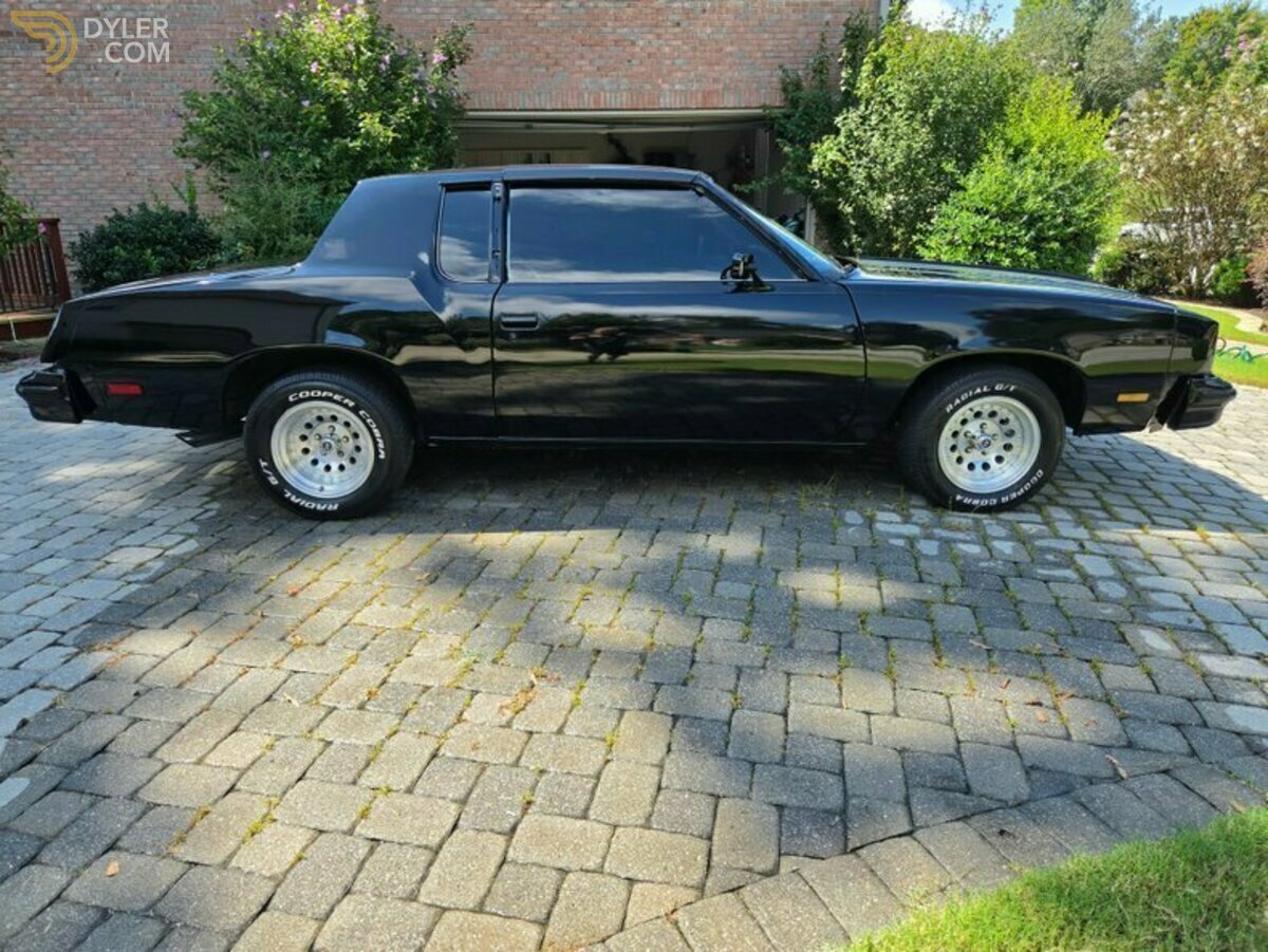 1979 Oldsmobile Cutlass, foto 7
