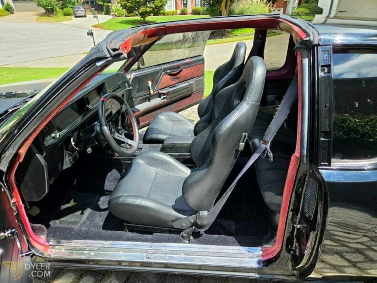 1979 Oldsmobile Cutlass, foto 11