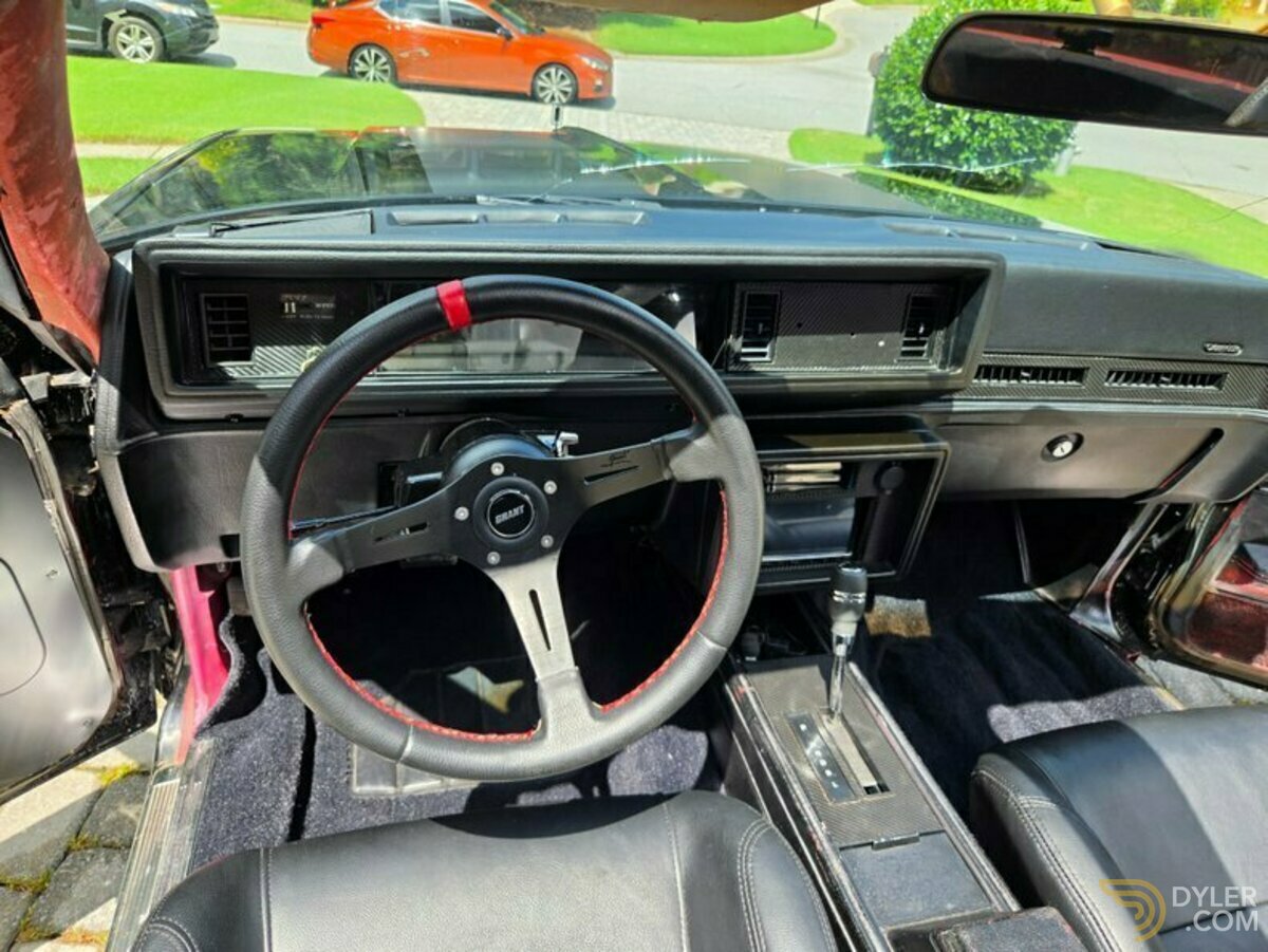 1979 Oldsmobile Cutlass, foto 12