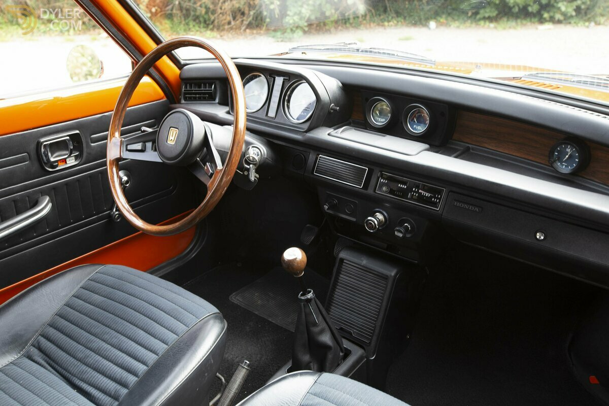 1974 Honda Civic 1200 RS Replica, foto 6