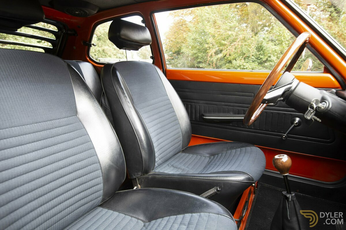 1974 Honda Civic 1200 RS Replica, foto 7