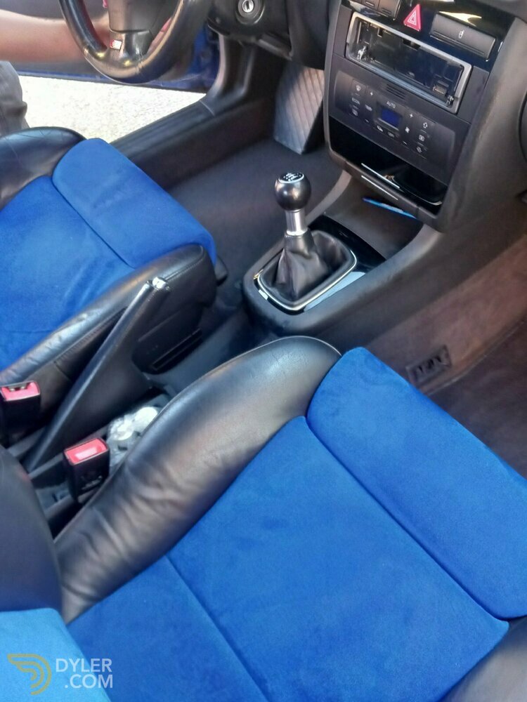2001 Audi S3, foto 9
