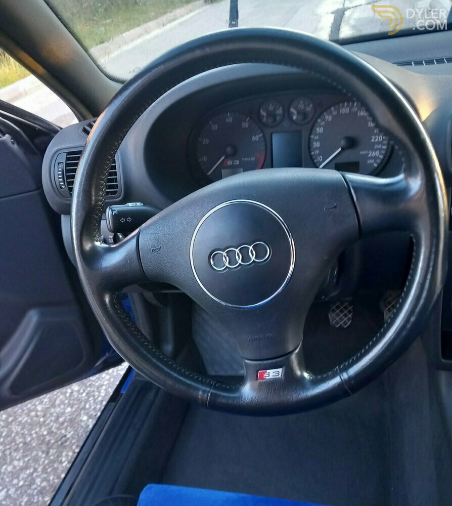 2001 Audi S3, foto 11