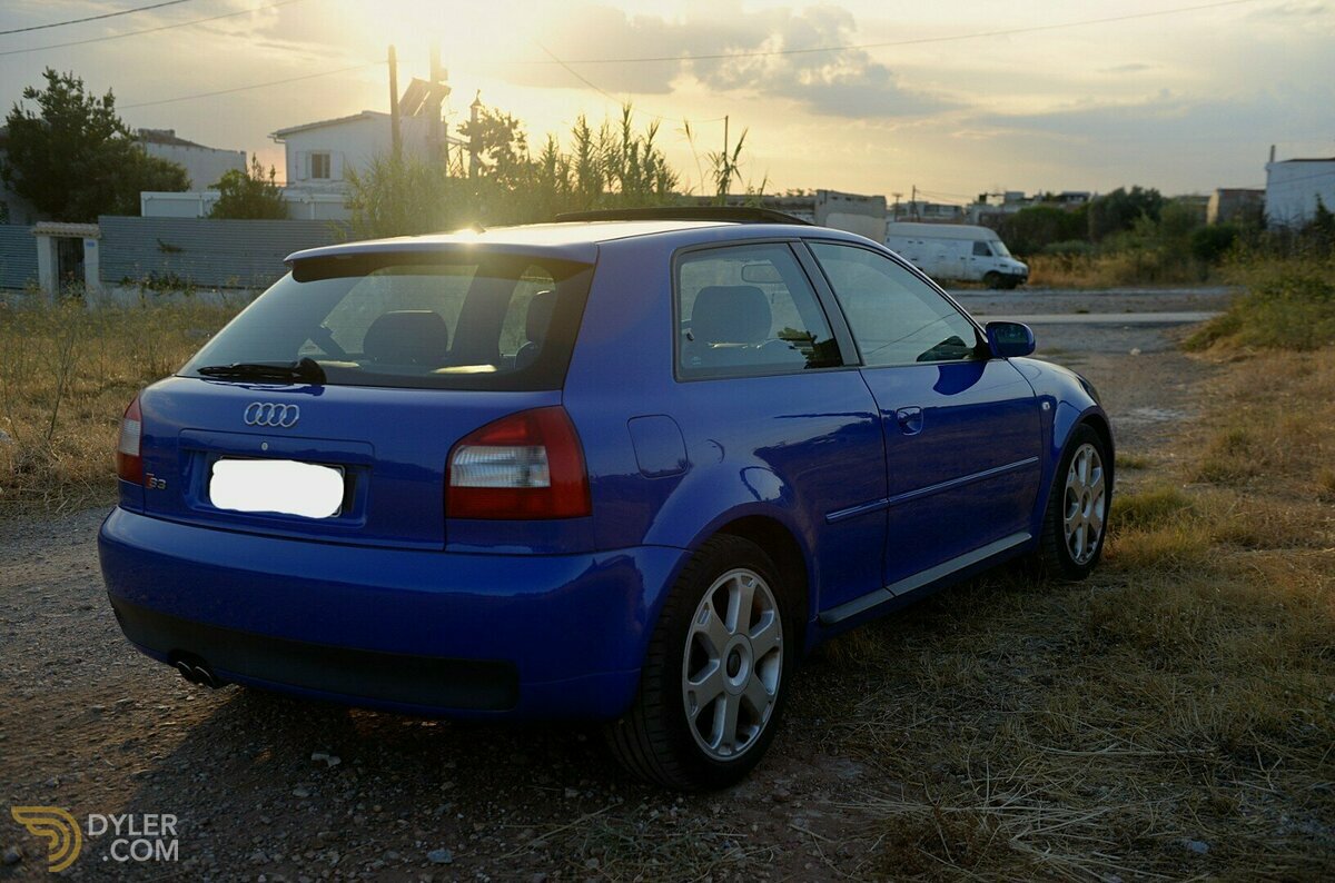 2001 Audi S3, foto 3