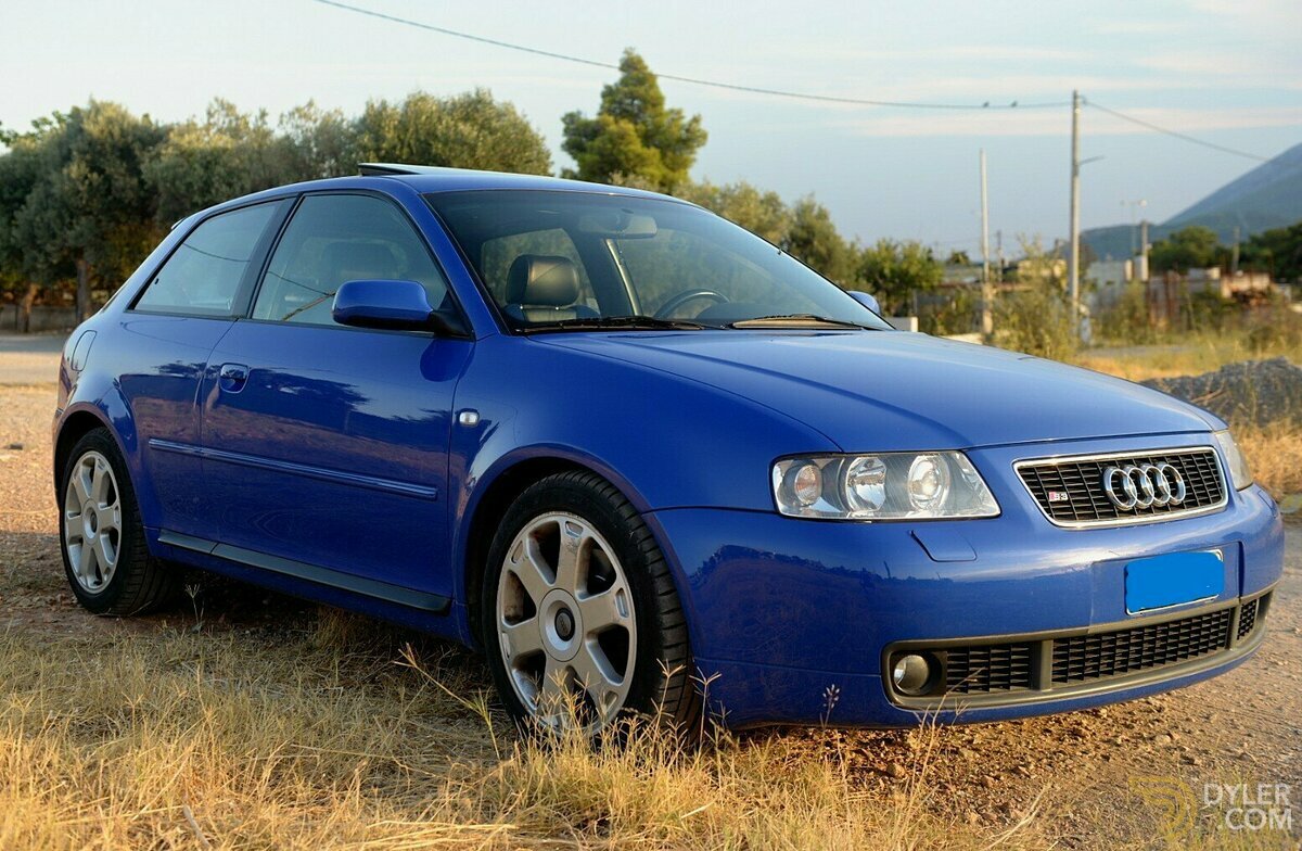 2001 Audi S3, foto 5