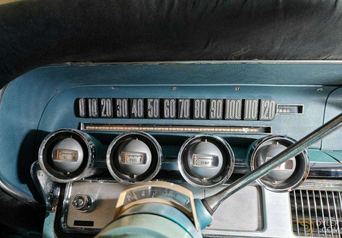 1964 Ford Thunderbird 390ci, foto 2
