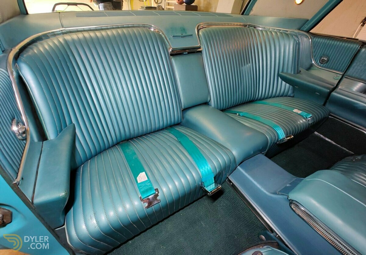 1964 Ford Thunderbird 390ci, foto 3