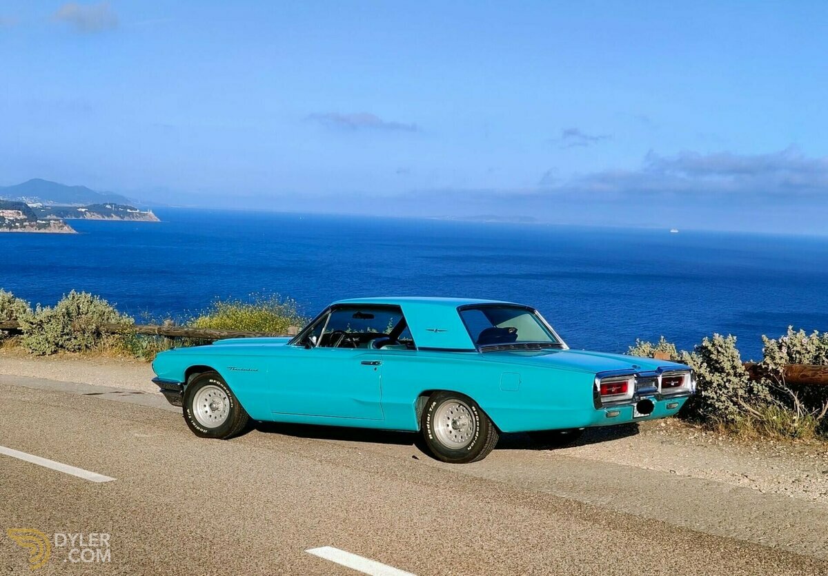 1964 Ford Thunderbird 390ci, foto 4