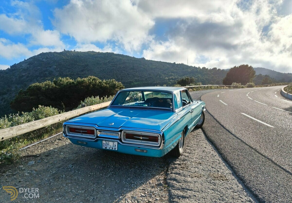1964 Ford Thunderbird 390ci, foto 5