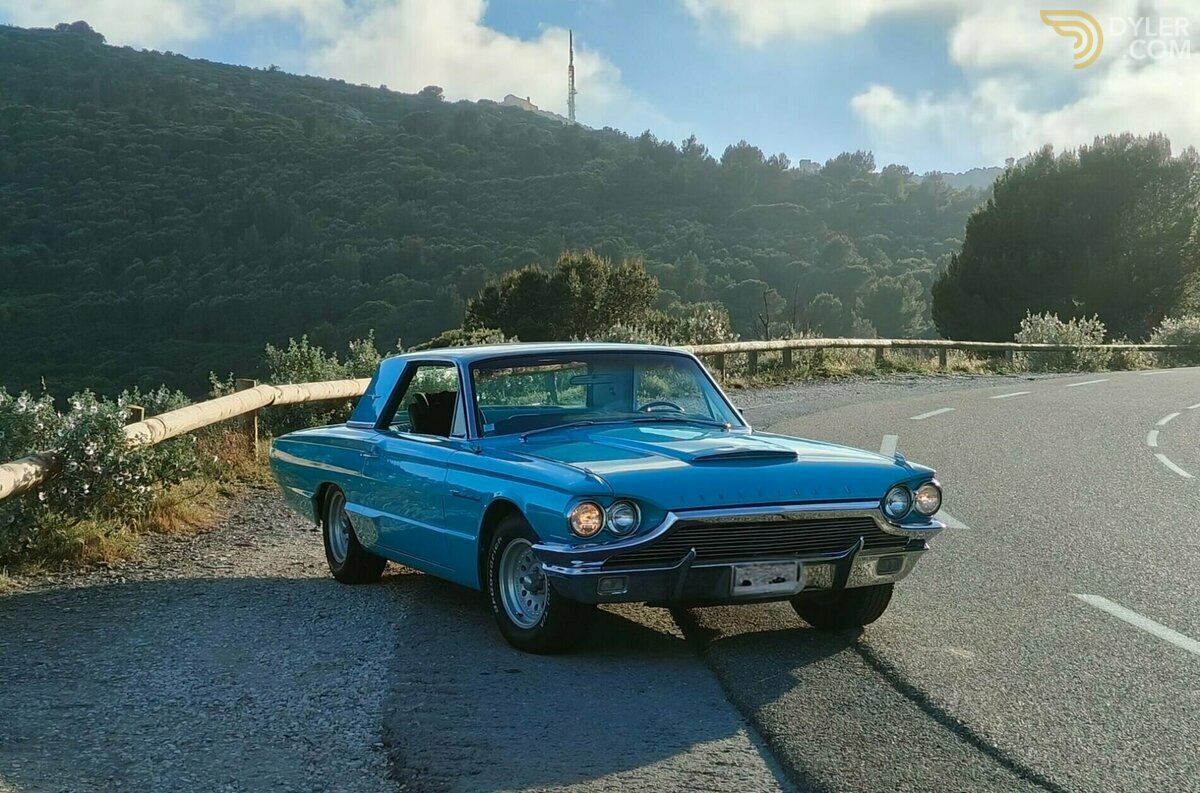1964 Ford Thunderbird 390ci, foto 6