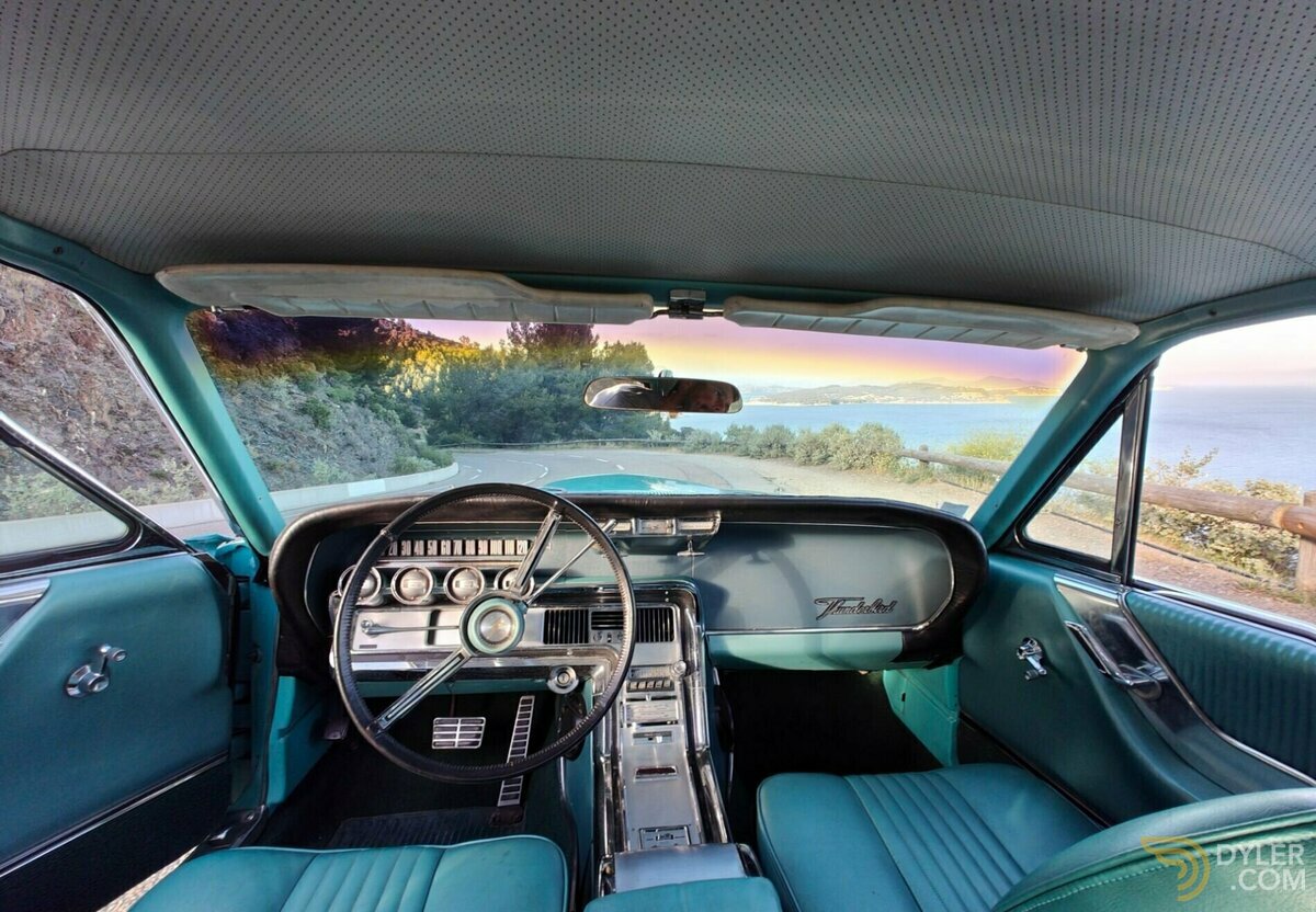 1964 Ford Thunderbird 390ci, foto 7
