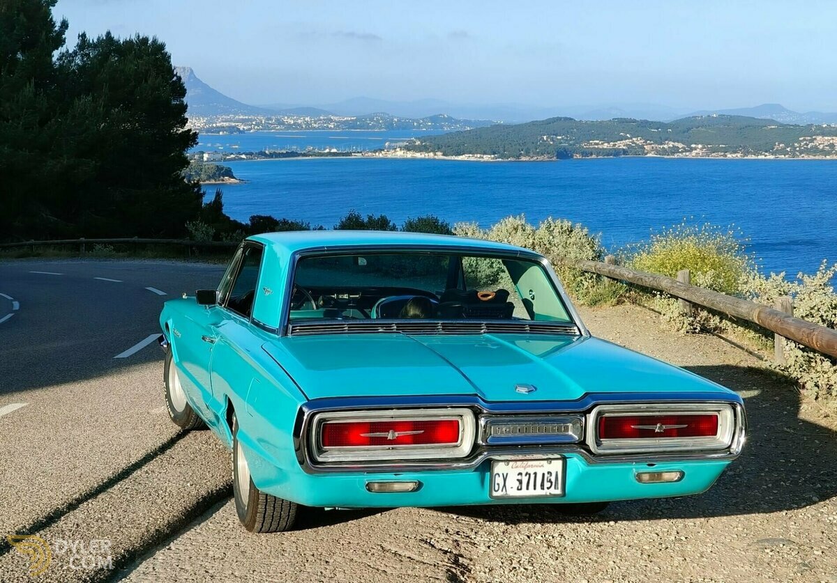1964 Ford Thunderbird 390ci, foto 9