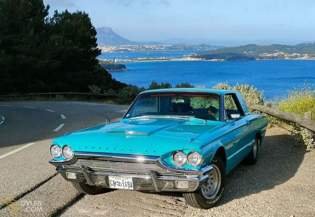 1964 Ford Thunderbird 390ci, foto 1