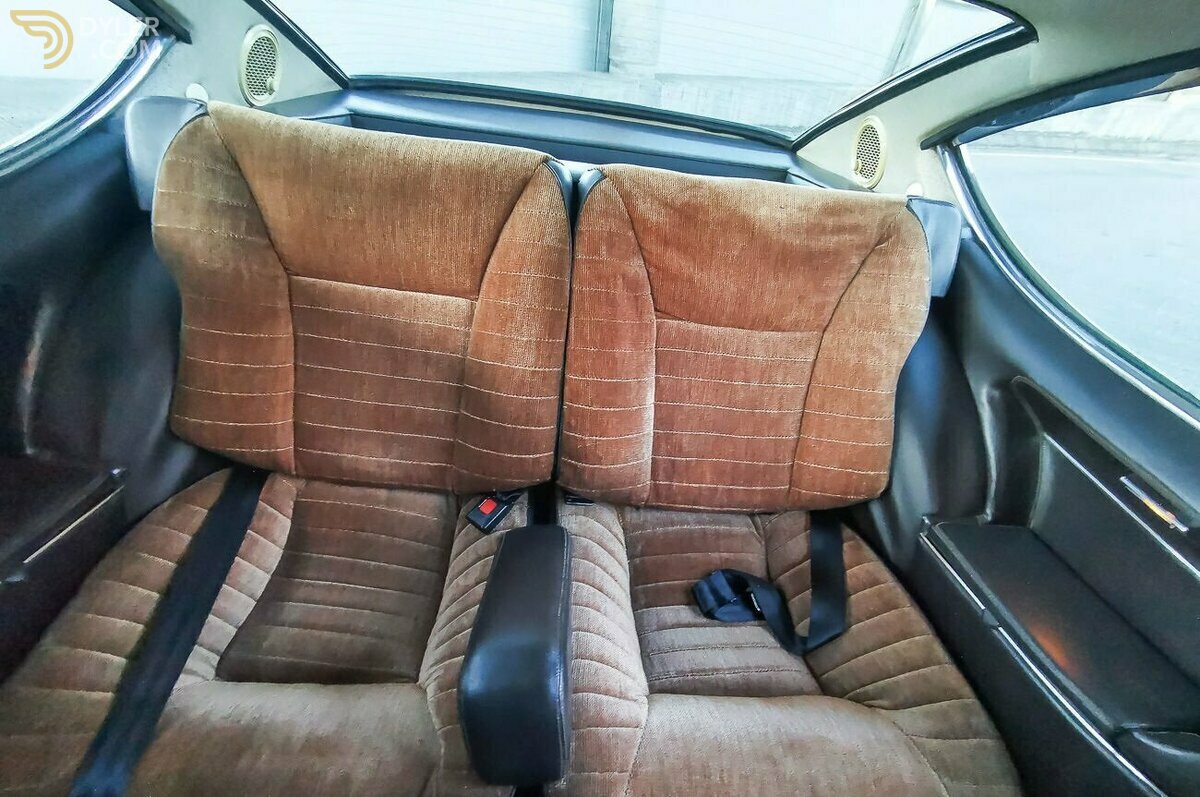 1972 Fiat Dino 2400 Coupe, foto 6