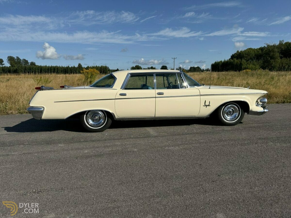 1962 Imperial Sedan South Hampton 4 door Hardtop., foto 1