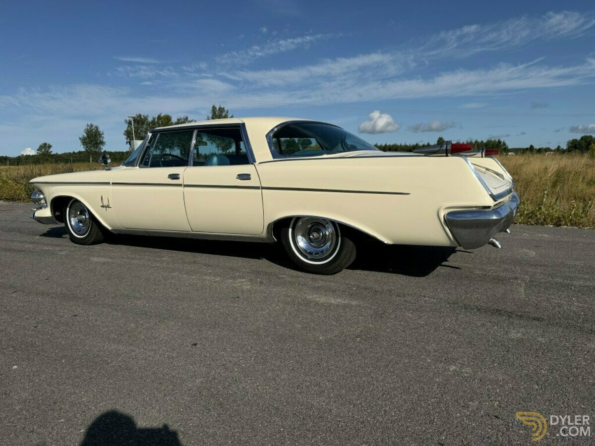 1962 Imperial Sedan South Hampton 4 door Hardtop., foto 3