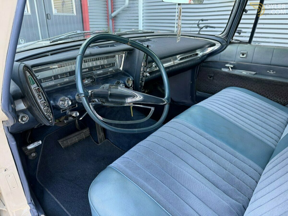 1962 Imperial Sedan South Hampton 4 door Hardtop., foto 12