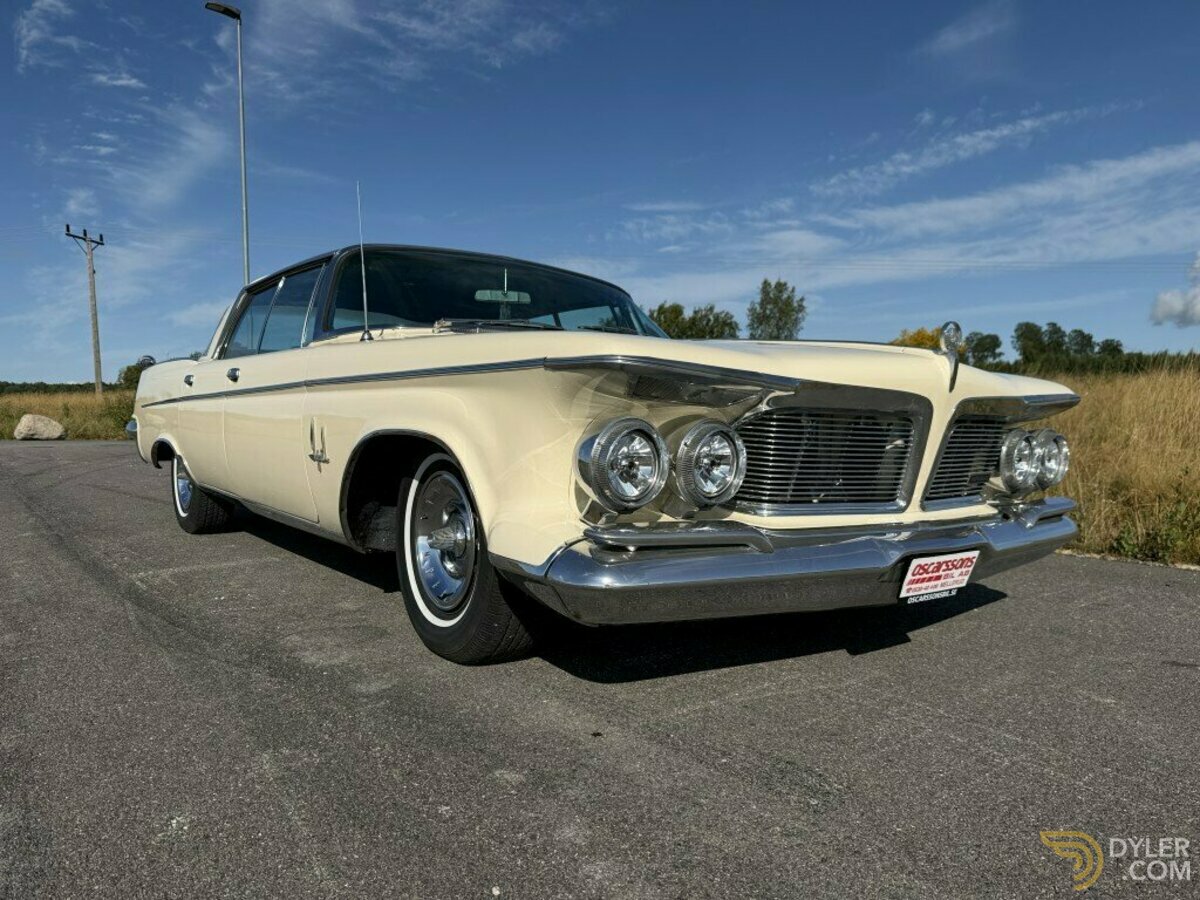 1962 Imperial Sedan South Hampton 4 door Hardtop., foto 7
