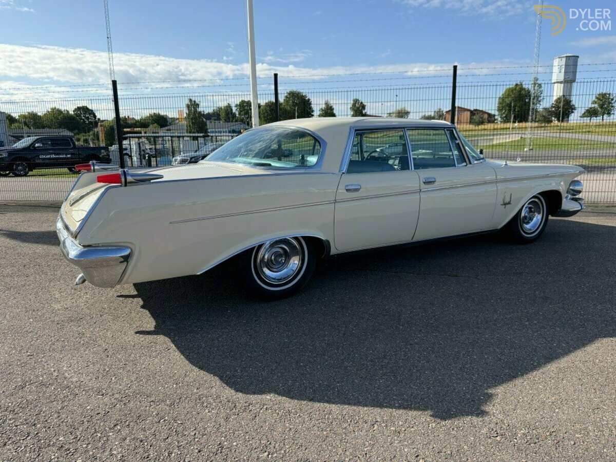 1962 Imperial Sedan South Hampton 4 door Hardtop., foto 10