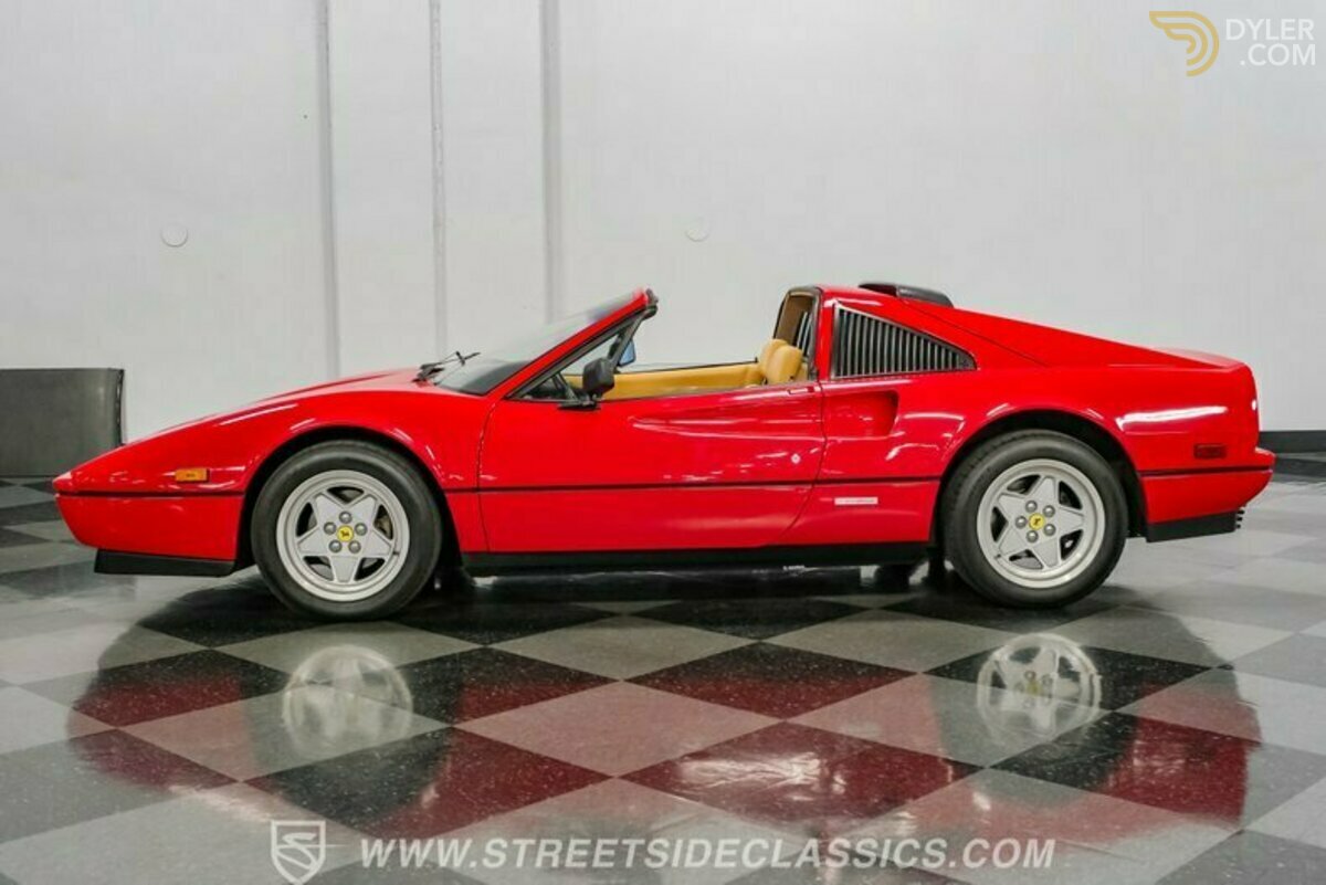 1986 Ferrari 328 GTS, foto 2