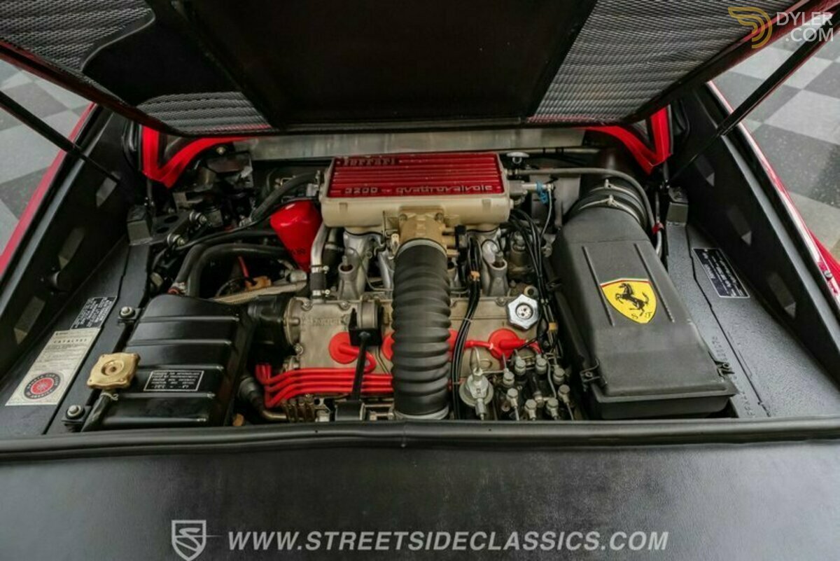 1986 Ferrari 328 GTS, foto 3